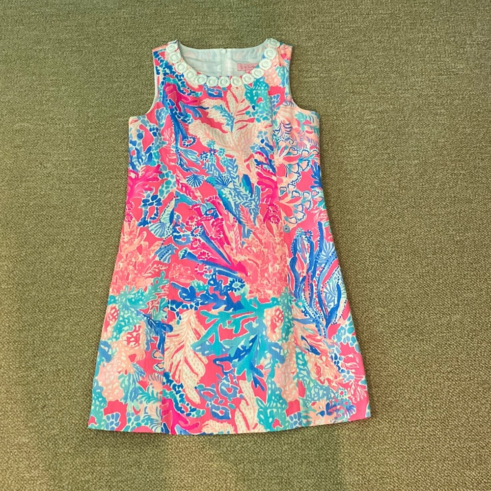 Lilly Pulitzer Dress for Girls - Size 12